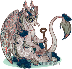 imp chibi fullbody