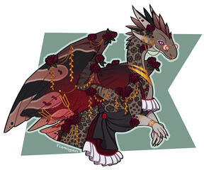 wildclaw halfbody