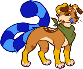 feral finn
