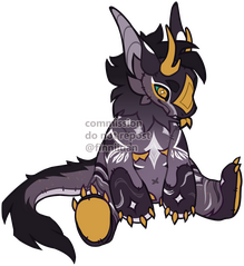 plushie dragon
