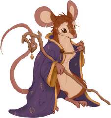 PB style mouse