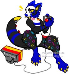 anthro canine