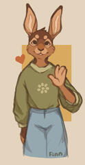 anthro bunny