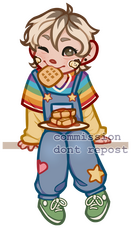 Discord commission