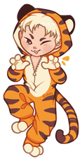 Tiger Hoshi