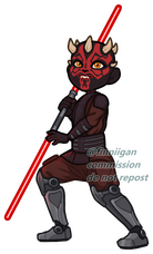 Darth Maul