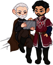 oc and dooku commission