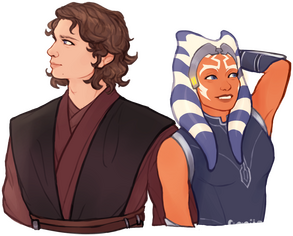 Anakin and Snips