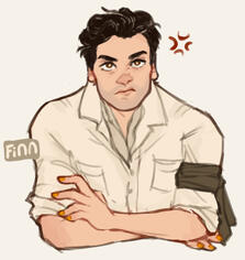 Poe Dameron