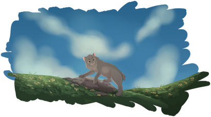 fullbody coloured + bg